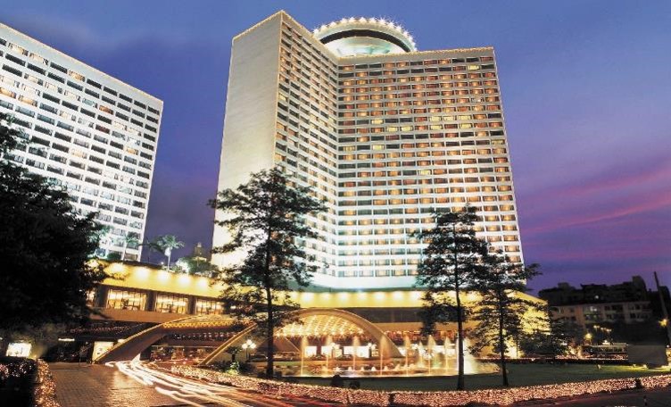 经销商客户案例：广州五星级酒店防水